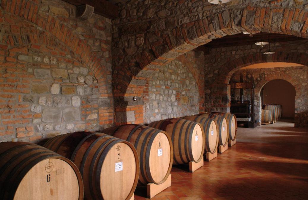 Agriturismo Grillo Iole Winery Prepotto  Exterior foto