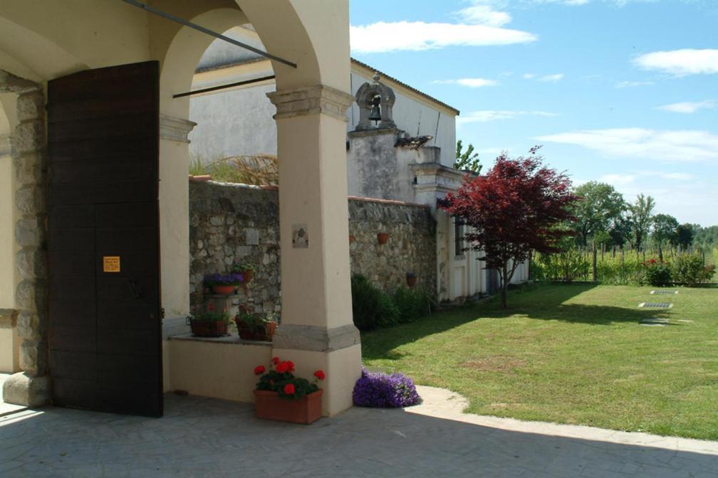 Agriturismo Grillo Iole Winery Prepotto  Exterior foto